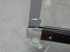Case XX USA 4 Dot 1976 Delrin 6269 Small Half Congress Knife