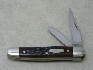 Case XX USA 1 Dot 1979 Delrin 62027 Small Jack Knife