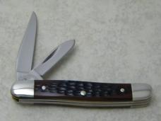 Case XX USA 1 Dot 1979 Delrin 62027 Small Jack Knife Case XX USA 1 Dot 1979 Delrin 62027 Small Jack Knife