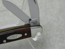 Case XX USA 1 Dot 1979 Delrin 62027 Small Jack Knife Case XX USA 1 Dot 1979 Delrin 62027 Small Jack Knife