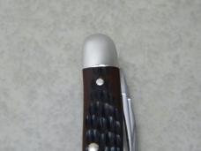 Case XX USA 1 Dot 1979 Delrin 62027 Small Jack Knife Case XX USA 1 Dot 1979 Delrin 62027 Small Jack Knife