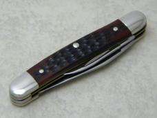 Case XX USA 1 Dot 1979 Delrin 62027 Small Jack Knife