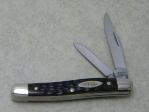 Case XX USA 8 Dot 1972 Delrin 6227 Small Jack Knife