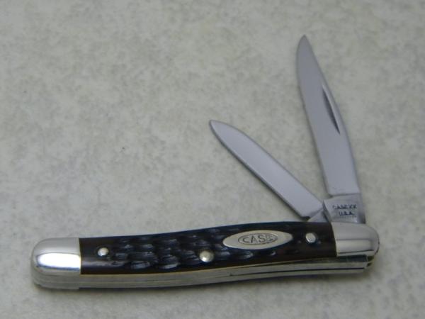 Case XX USA 8 Dot 1972 Delrin 6227 Small Jack Knife