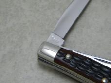 Case XX USA 5 Dot 1975 Delrin 6333 Small Stockman Knife