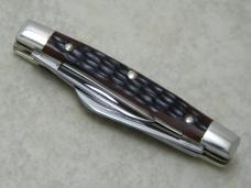 Case XX USA 5 Dot 1975 Delrin 6333 Small Stockman Knife