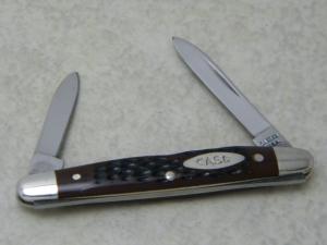 Case XX USA 6 Dot 1974 Delrin 6201 Small Pen Knife