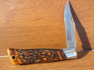 Camillus "Adventurer  BSA"  