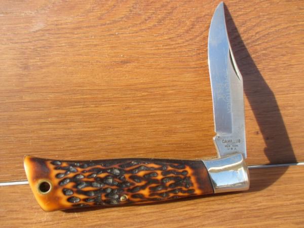 Camillus "Adventurer  BSA"  