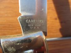 Camillus "Adventurer  BSA"  