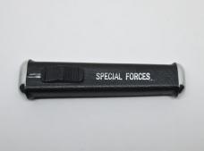 Vintage EDGE CO. Automatic OTF Special Forces Kit Knife Double-Action ROSTFREI  - Taiwan