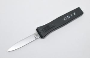Vintage ONYX Automatic OTF Stainless Steel - Korea