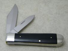 Case XX USA 4 Dot 1976 Slick Black 2231 SAB Jack Knife