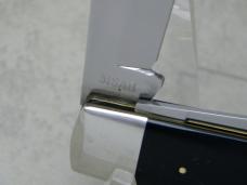 Case XX USA 4 Dot 1976 Slick Black 2231 SAB Jack Knife