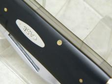 Case XX USA 4 Dot 1976 Slick Black 2231 SAB Jack Knife