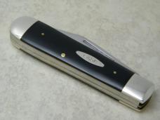 Case XX USA 4 Dot 1976 Slick Black 2231 SAB Jack Knife