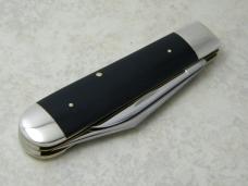 Case XX USA 4 Dot 1976 Slick Black 2231 SAB Jack Knife
