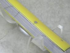 Case XX USA 8 Dot 1972 Yellow 3254 Trapper Knife