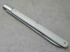 Case XX Stainless USA 8 Dot 1972 White 4100 Citrus Tester Melon Knife