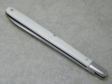 Case XX Stainless USA 8 Dot 1972 White 4100 Citrus Tester Melon Knife
