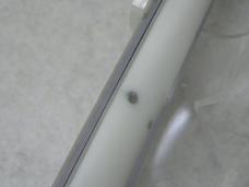 Case XX Stainless USA 8 Dot 1972 White 4100 Citrus Tester Melon Knife