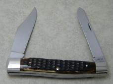 Case XX USA 6 Dot 1974 Bone 6275 SP Moose Knife