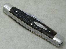 Case XX USA 6 Dot 1974 Bone 6275 SP Moose Knife