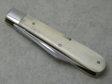 Case XX USA 3 Dot 1977 Stag or Elk 6202 1/2 Medium Jack Knife