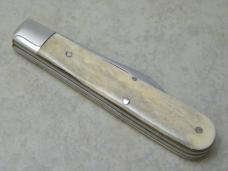 Case XX USA 3 Dot 1977 Stag or Elk 6202 1/2 Medium Jack Knife