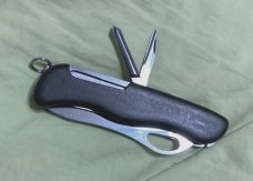 Victorinox German Military Surplus Knife Tool Victorinox German Military Surplus Knife Tool