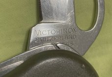 Victorinox German Military Surplus Knife Tool Victorinox German Military Surplus Knife Tool