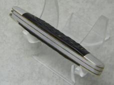 Case XX USA 1970's Bone 62055 Little Cigar Jack Knife - No Tang Stamp