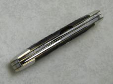 Case XX USA 1970's Bone 62055 Little Cigar Jack Knife - No Tang Stamp
