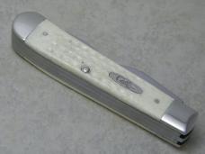 Case XX USA 2000 Natural Bone 6254 HB SS Hobo Trapper Knife