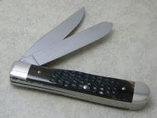 Case XX USA 2 Dot 1978 Bone Trapper Knife