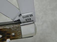 Case XX USA 2 Dot 1978 Bone Trapper Knife