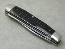 Case XX USA 2 Dot 1978 Bone Trapper Knife