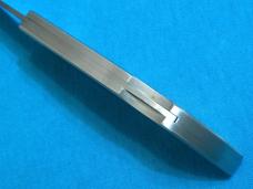 S&W SMITH AND WESSON MAVERICK 6062 LOCKBACK FOLDING HUNTER HUNTING SKINNING POCKET KNIFE KNIVES OLD