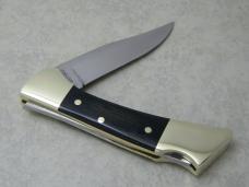 Case XX SS USA 9 Dot 1981 Wood P158 LSSP Mako Lockback Knife Case XX SS USA 9 Dot 1981 Wood P158 LSSP Mako Lockback Knife