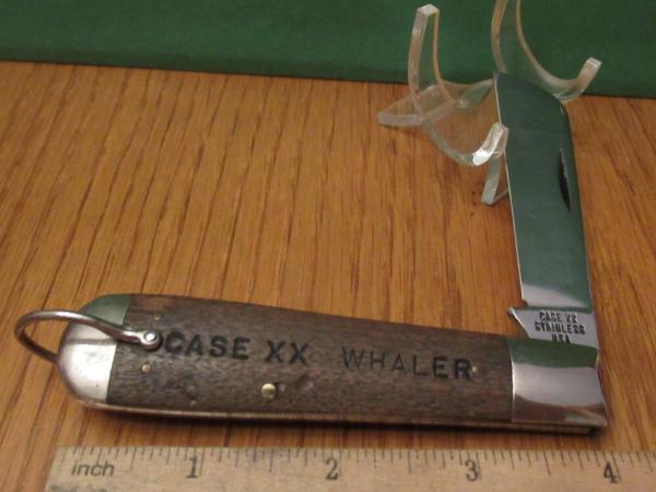 Case XX 1971 Whaller Pattern # 1199 SH R