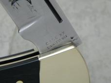 Case XX Stainless USA 1970's Wood P159 LSSP Hammerhead Lockback Knife
