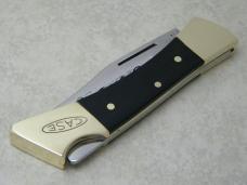 Case XX Stainless USA 1970's Wood P159 LSSP Hammerhead Lockback Knife
