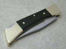 Case XX Stainless USA 1970's Wood P159 LSSP Hammerhead Lockback Knife