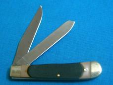 SCHRADE 94OT OLD TIMER GUNSTOCK TRAPPER FOLDING POCKET KNIFE KNIVES SCHRADE 94OT OLD TIMER GUNSTOCK TRAPPER FOLDING POCKET KNIFE KNIVES