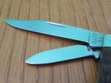 Case XX 1940 to 1964 Red Bone Discontinued Jack Pattern # 62024 1/2  