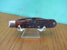 Case XX 1940 to 1964 Red Bone Discontinued Jack Pattern # 62024 1/2  
