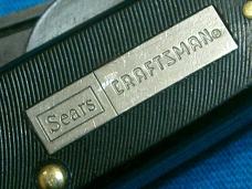 VINTAGE SEARS CRAFTSMAN USA 95043 SCOUTS SCOUT CAMP CAMPER SURVIVAL FOLDING POCKET KNIFE KNIVES OLD VINTAGE SEARS CRAFTSMAN USA 95043 SCOUTS SCOUT CAMP CAMPER SURVIVAL FOLDING POCKET KNIFE KNIVES OLD