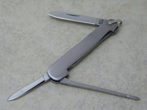 Case XX Stainless USA 1970's M3102 Metal Lobster Knife
