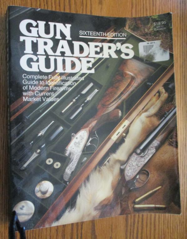 Gun Trader’s Guide: 16th Edition