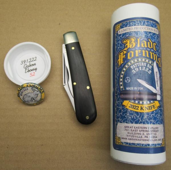 Great Eastern Cutlery. Blade Forums Bunny Knife 391222. .......................................(939) Great Eastern Cutlery. Blade Forums Bunny Knife 391222. .......................................(939)